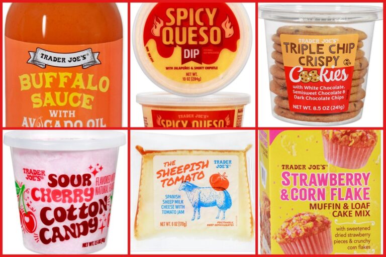 Trader Joe’s June 2026 Drops: 15 New Items Just Spotted on Shelves