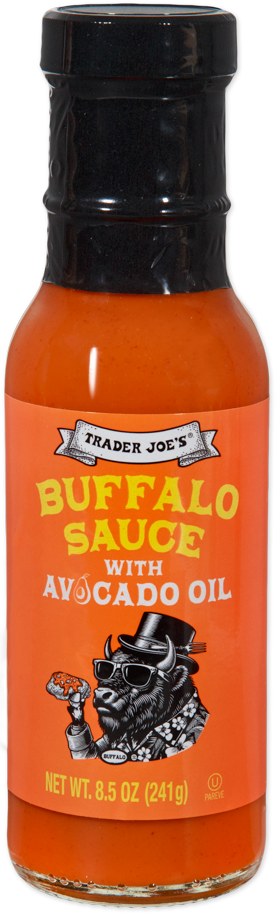 Buffalo Sauce at Trader Joe's