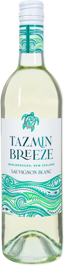 Tazmin Breeze New Zealand Sauvignon Blanc at Trader Joe's
