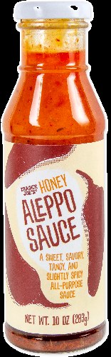 Trader Joe's Honey Aleppo Pepper Sauce on Walmart.com