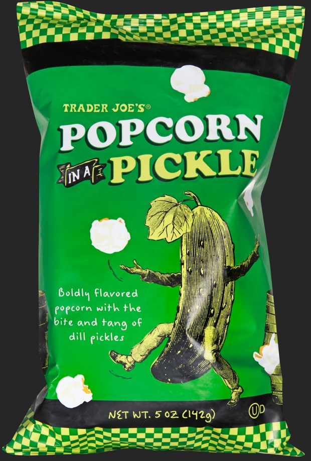 Trader Joe's Popcorn In a Pickle on Walmart.com