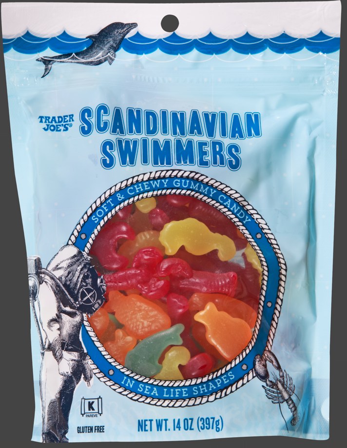 Trader Joe's Scandinavian Swimmers on Walmart.com