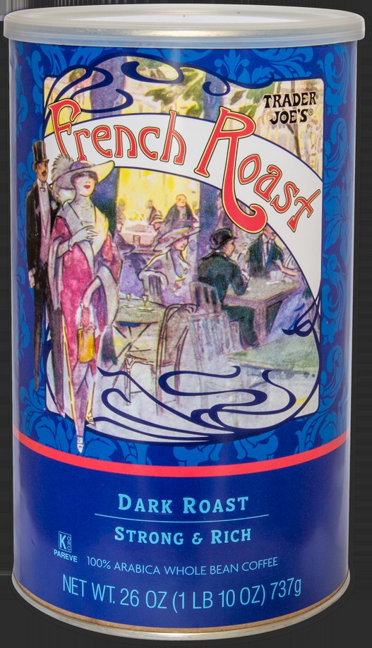 Trader Joe's Dark Roast French Roast Coffee on Walmart.com