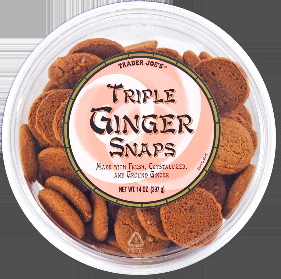 Trader Joe's Triple Ginger Snaps on Walmart.com