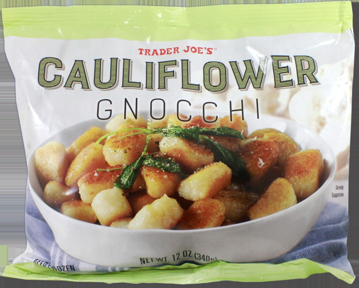 Trader Joe's Cauliflower Gnocchi on Walmart.com