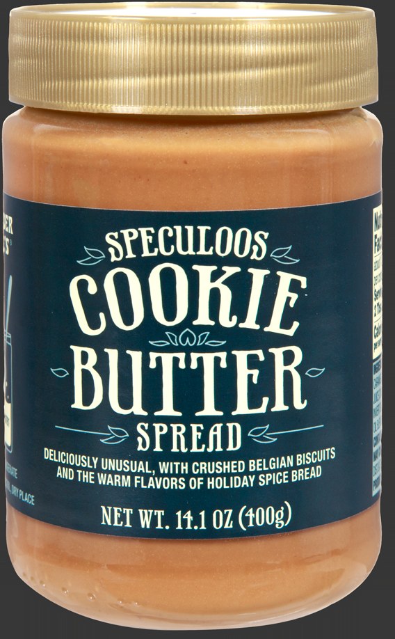 Trader Joe's Speculoos Cookie Butter