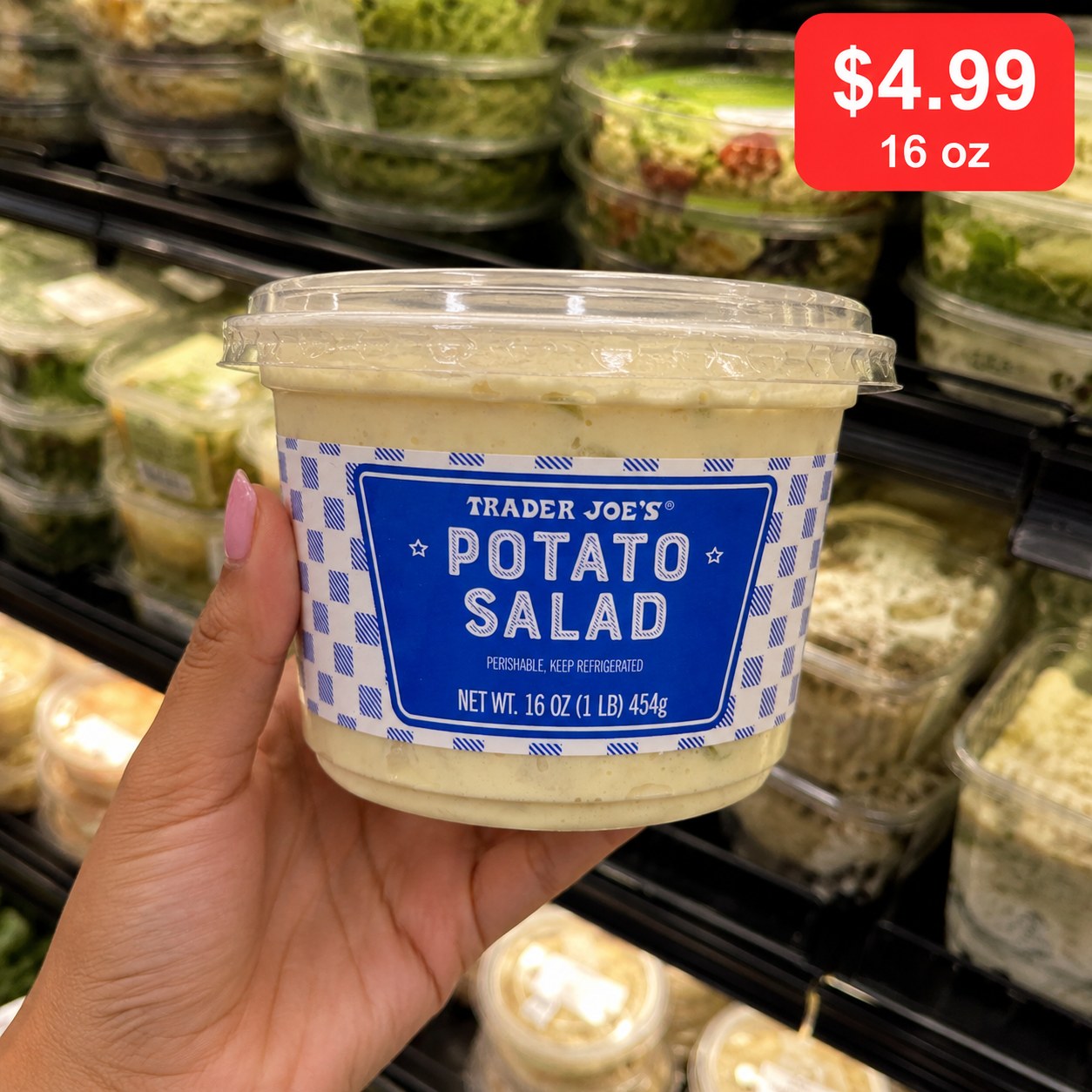 Trader Joe's Potato Salad