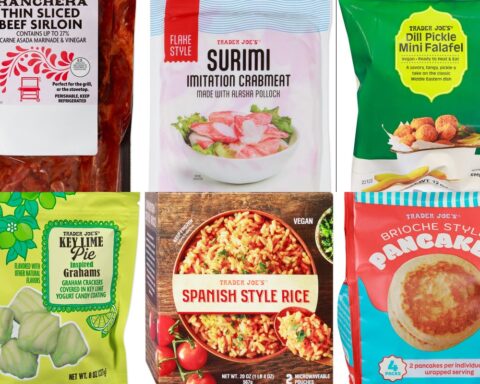 Tried, Tasted, and Rated: 7 New Trader Joe's Finds This Week (6/2-6/8)