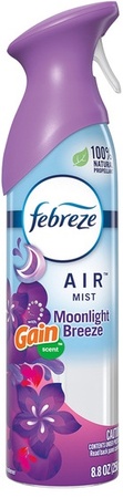 Febreze Air Freshner - Gain Moonlight Breeze