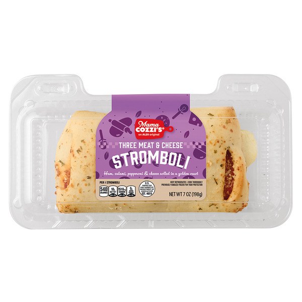 Mama Cozzi’s Three Cheese Mini Pizza Bagels (40-count, frozen) - $7.69 → $6.99