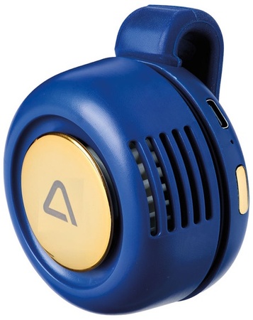 Ambiano Clip Fan - Blue