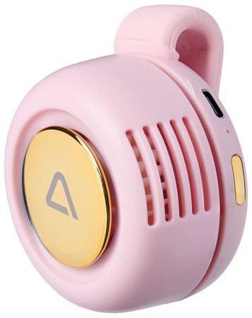 Ambiano Clip Fan - Pink