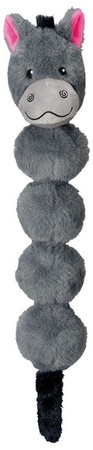 Heart to Tail Long Body Dog Toy - Horse