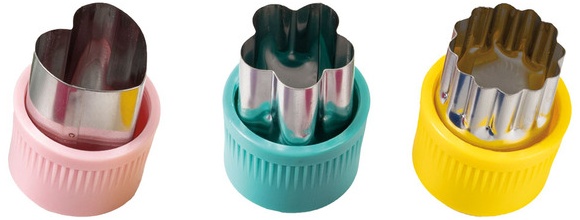 Crofton Sandwich or Lunch Accessories - 3pc FC SunHeFlo