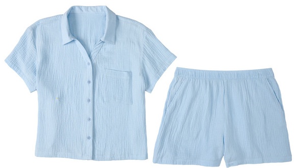 SERRA Blue Pajama