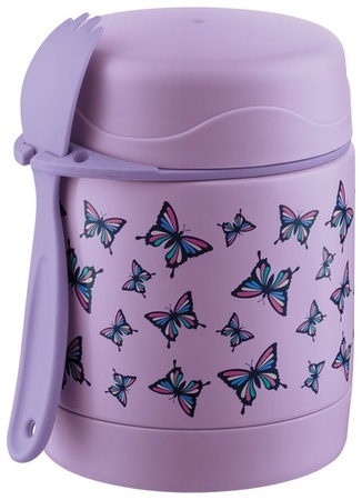 Crofton Kids Food Flask - Butterfly