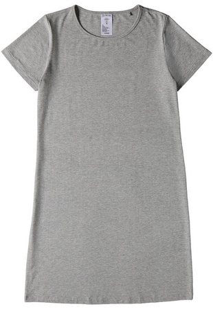 Serra T-Shirt Dress Gray