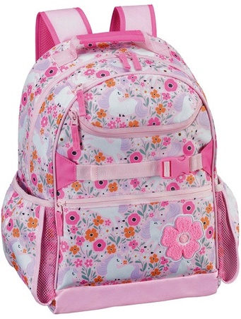 L&D Premium Kids Backpack - Floral