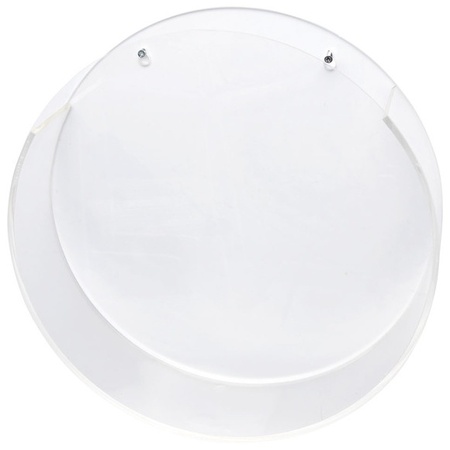 KIRKTON HOUSE Acrylic Wall Storage - Round