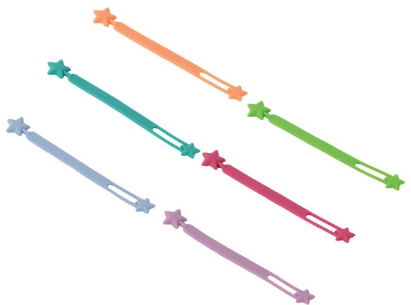 Crofton Sandwich or Lunch Accessories - WrapTies Star