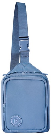 LIVE IN STYLE Sling Bag - Blue