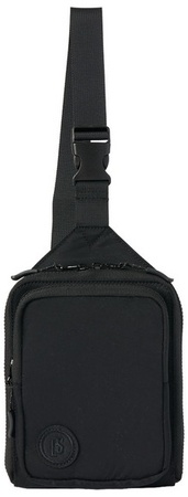 LIVE IN STYLE Sling Bag - Black