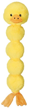 Heart to Tail Long Body Dog Toy - Duck