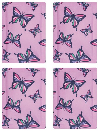 Crofton 4pk Ice Sheets - Butterfly