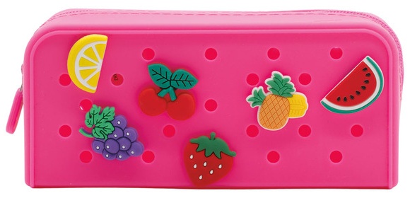 Pembrook Pencil Case - Fruits Charm