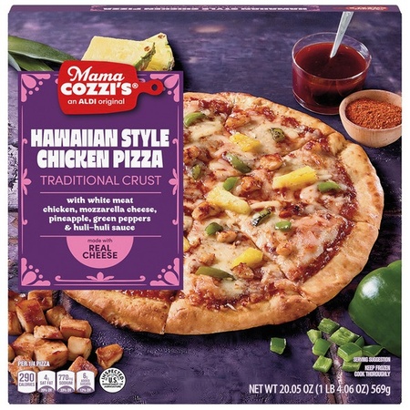 Mama Cozzi's Pizza - Hawaiian Chicken