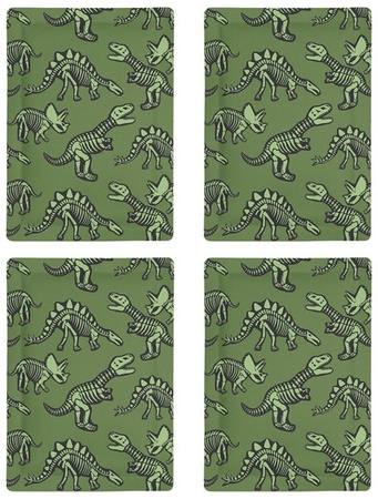Crofton 4pk Ice Sheets - Dino