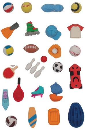 Pembrook Erasers - Sports