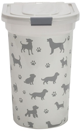 Heart to Tail 30L Pet Food Container - Pets