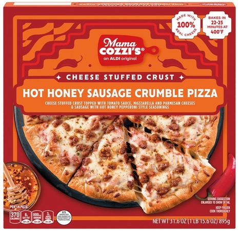 Mama Cozzi's Pizza - Hot Honey Sausage