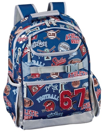 L&D Premium Kids Backpack - Sports