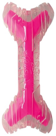NERF Scented NERF Dog Toy - Bacon Bone