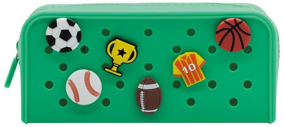Pembrook Pencil Case - Sports Charm