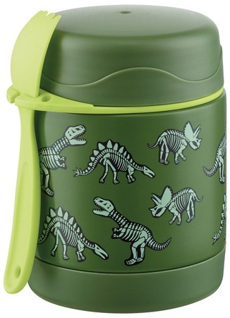 Crofton Kids Food Flask - Dinosaur