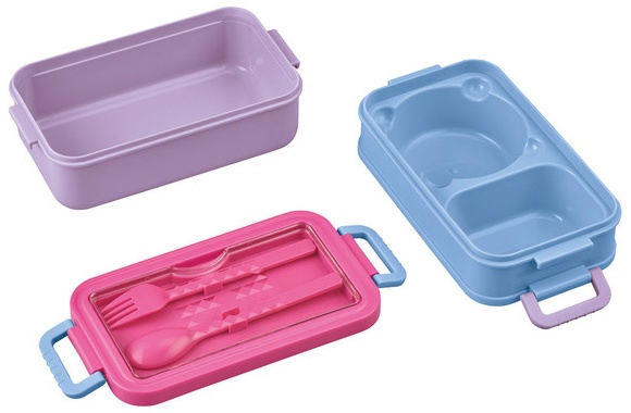 Crofton Box - Blue/Purple