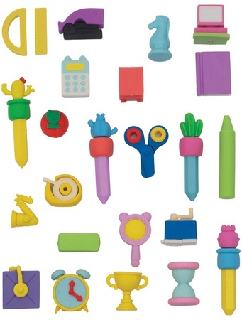 Pembrook Erasers - School
