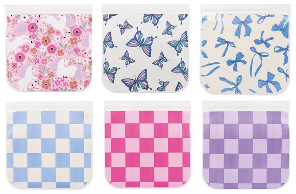 Crofton Bags - Unicorn/Butterfly