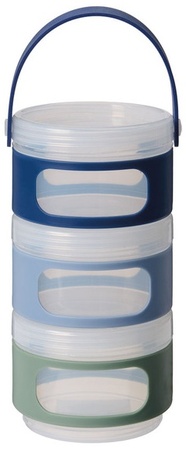 Crofton Stacking Cup - Blue/Green