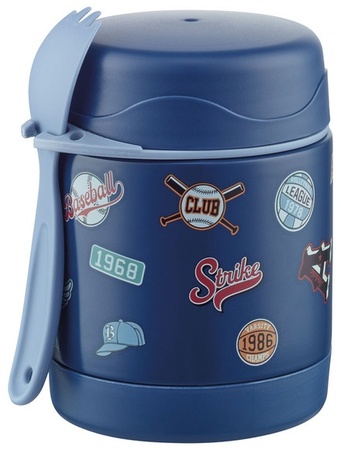 Crofton Kids Food Flask - Sports