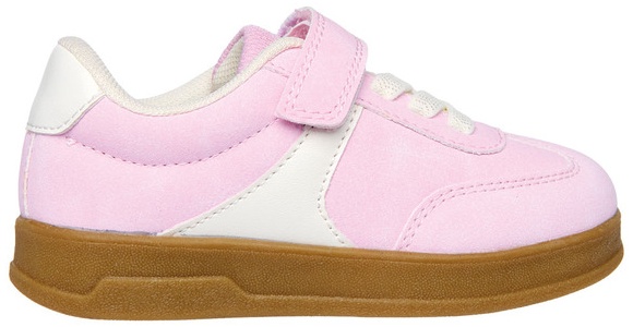 Lily & Dan Toddlers Fashion Sneaker - Pink
