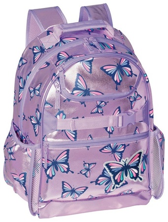 L&D Premium Kids Backpack - Butterfly