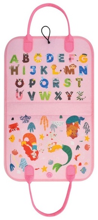 Little Town Busy Book - Pink