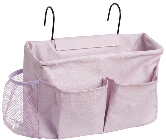 KIRKTON HOUSE Bedside Organizer - Lavender Fog