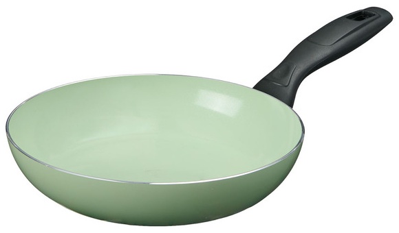 Crofton Mini Ceramic Frying Pan - Frying Pan - Green