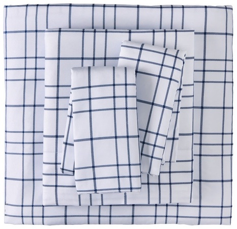 KIRKTON HOUSE Full Sheet Set - Window Pane