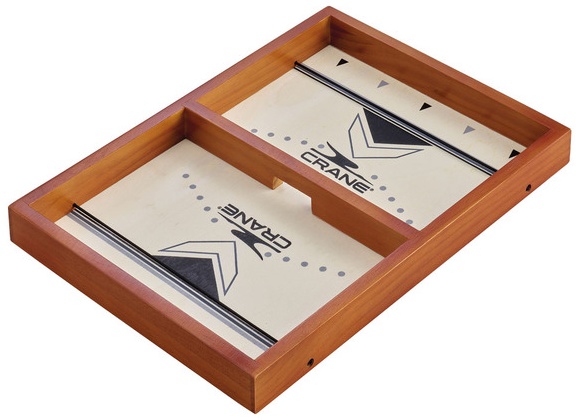 Crane Tabletop Wood Game - Sling Puck